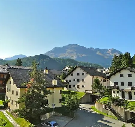 Flurina 9 St. Moritz