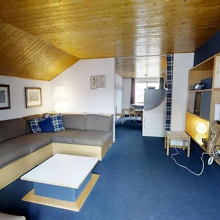 Flurina 9 Apartment St. Moritz