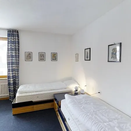 Flurina 9 Apartmán *