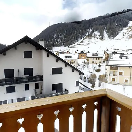 Apartmán Flurina 9 *