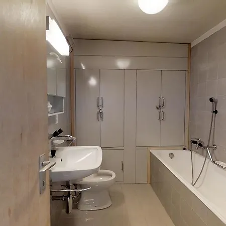 Flurina 9 Apartmán Svatý Mořic