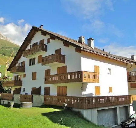 Flurina 9 St. Moritz
