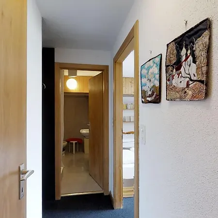 Apartman Flurina 9 St. Moritz
