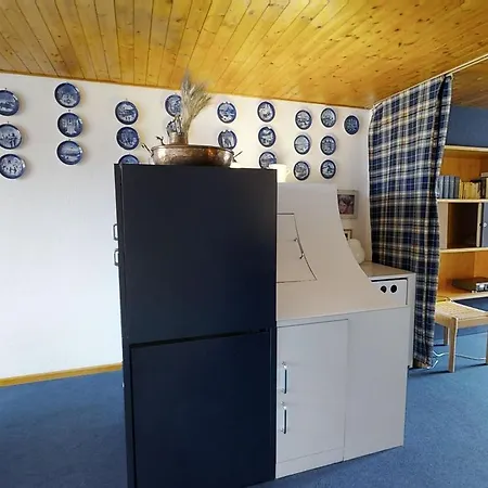 Flurina 9 Apartman