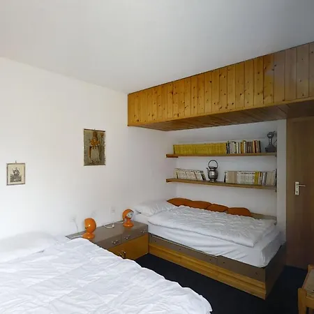 Flurina 9 Apartman St. Moritz