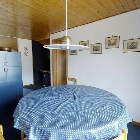 Flurina 9 Apartman